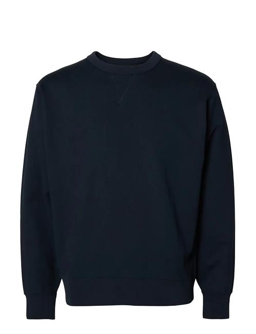 Selected | Slhrelaxluke Ls Sweat Crew Neck Noos | XL