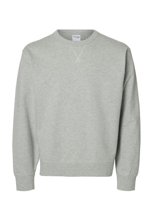 Selected | Slhrelaxluke Ls Sweat Crew Neck Noos | XXL
