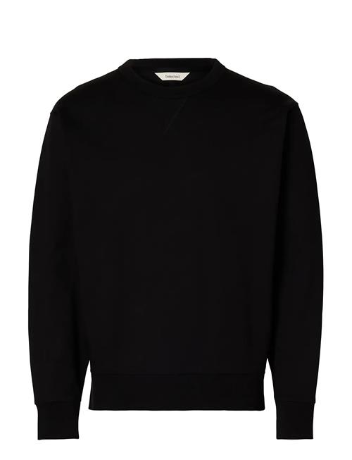 Selected | Slmrelaxluke Ls Sweat Crew Neck Noos | L