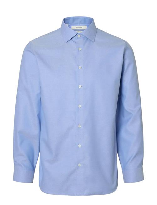 Selected | Slhslim-Lux Oxford Shirt Ls Spread Noos | L