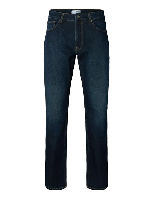 Selected | Slh196-Straight Cleo Flex Db 615 Jns Nos | 33 x 32