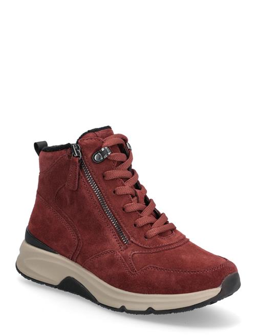 Gabor | Rollingsoft Laced Ankle Boot | 39