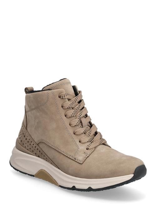Gabor | Rollingsoft Laced Ankle Boot | 37