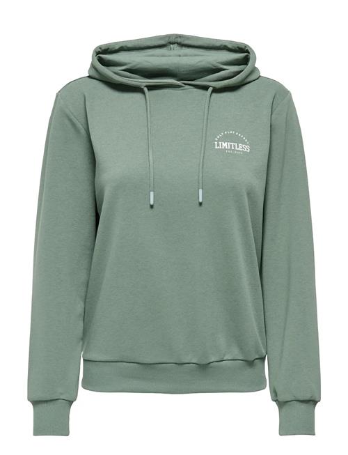 Only Play | Onpcava Life Hood Ls Loose Swt | L
