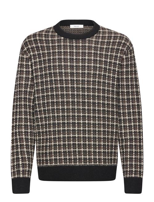 Selected | Slhmikolas Ls Knit Relaxed Crew Neck | M