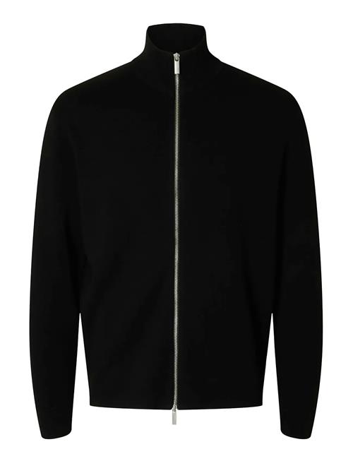 Selected | Slmteller Fn Zip Cardigan Noos | L