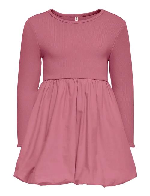 Kids Only | Kmgtrinny Sld Ls Bal Dress Jrs Noos | 104