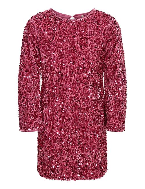 Kids Only | Kogconfidence Life Ls Seq Flrd Dress Jrs | 158-164