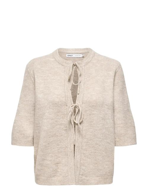 ONLY | Onlsimoni 2/4 Bow Cardigan Knt Noos | L