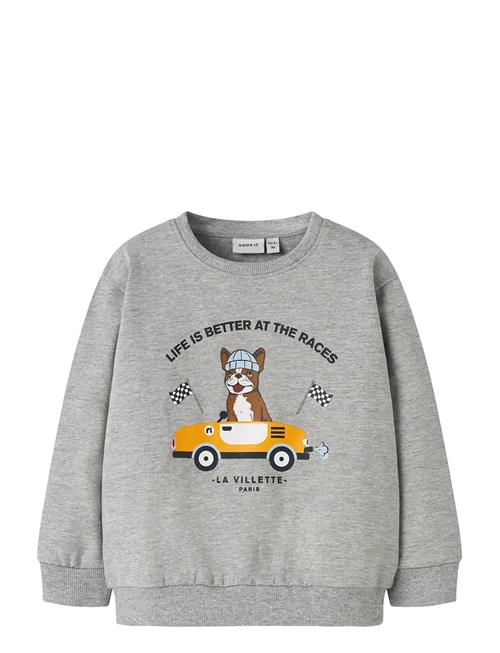 name it | Nmmroval Ls Sweat Bru Box | 92