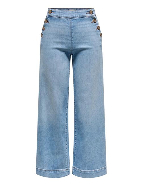 ONLY | Onlmadison Hw Button Wide Dnm Gen223Noos | 28 x 32