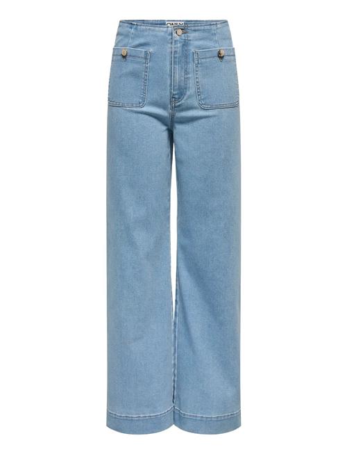 ONLY | Onlmadeline Hw Wd Pocket Dnm Gua221 Noos | M x 32