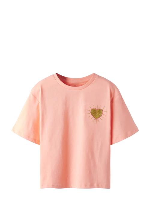 name it | Nkfbeatrice Ss Nreg Sh Top Box Ps Noos | 116