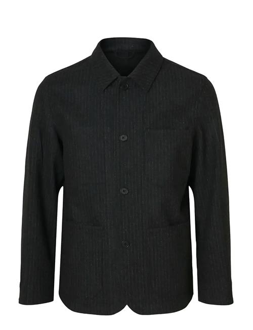 Selected | Slm-Landon Wool Blend Hybrid Blazer Noos | M