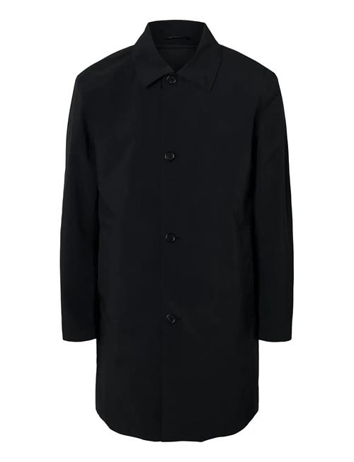 Selected | Slhsilas Urban Tech Carcoat | M