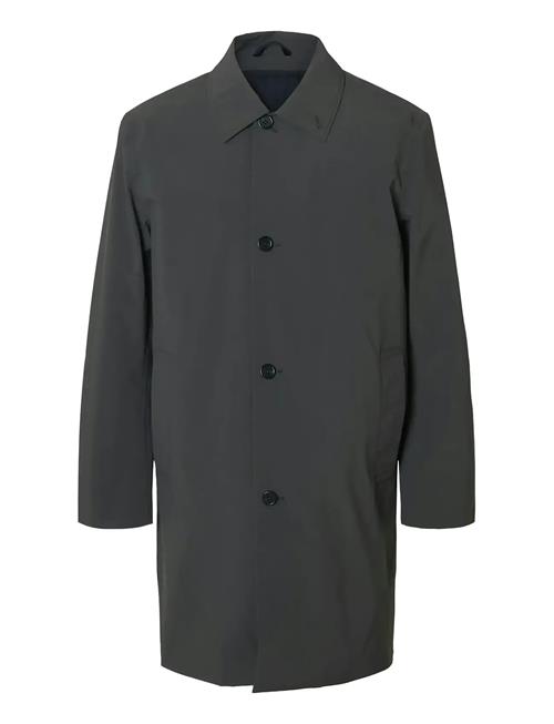 Selected | Slhsilas Urban Tech Carcoat | S