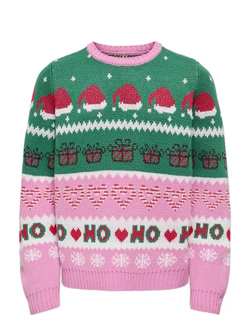 Kids Only | Koghoho Xmas Ls Pullover Knt | 122-128