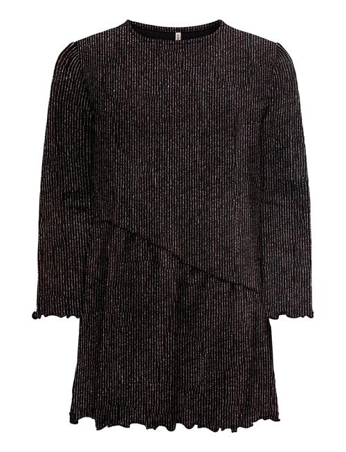 Kids Only | Kmgqueen L/S O-Neck Glitter Dress Bf Jrs | 116
