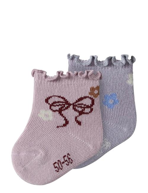 name it | Nbftillie 2P Sock | 62-68