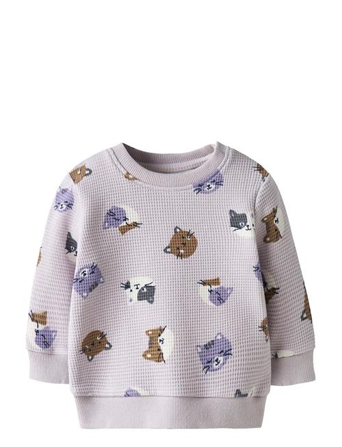 name it | Nbftammie Ls O-Neck | 68