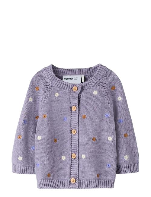 name it | Nbftiflow Ls Knit Card | 74