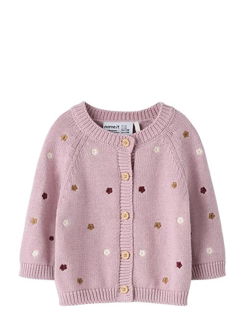 name it | Nbftiflow Ls Knit Card | 50