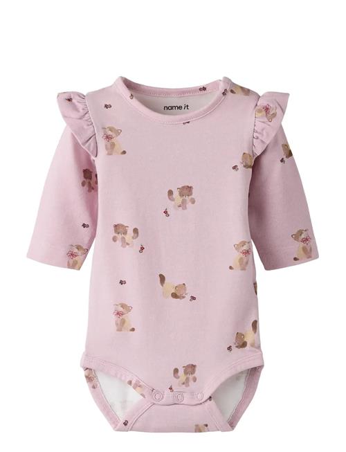 name it | Nbftanny Ls Body | 68