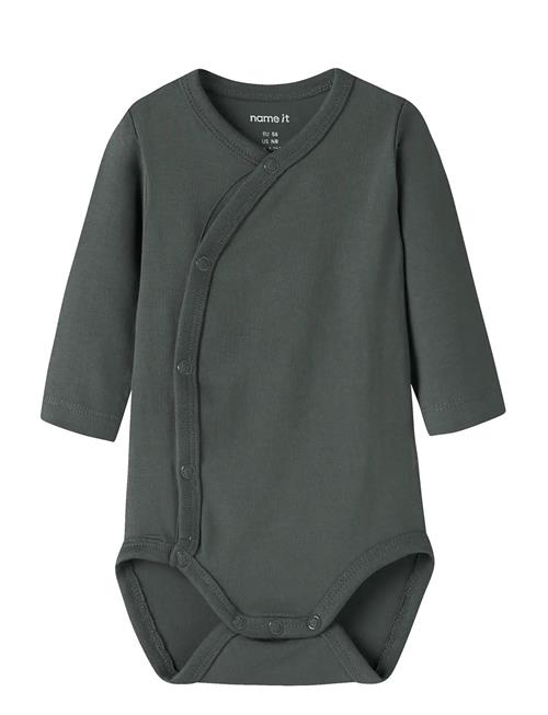 name it | Nbmvrolle Ls Wrap Body | 62