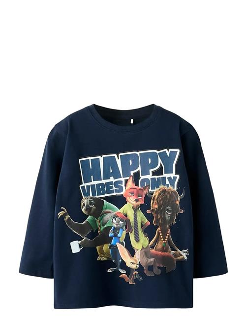 name it | Nmmnomal Zootropolis Nreg Ls Top Box Wdi | 116