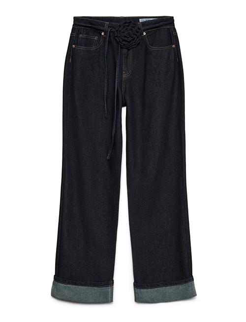 Vero Moda | Vmallison Mr Straight Rosebelt Jns Si346 | 31 x 32