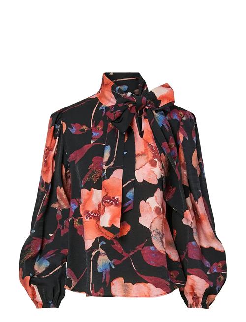 YAS | Yaspilana Ls Tie Neck Top S. | 34