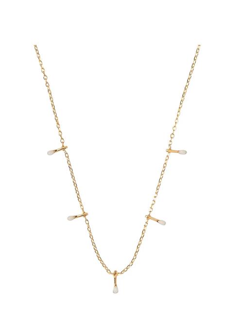 Enamel Copenhagen | Necklace, Lola Drop | ONE SIZE 40 - 45 cm