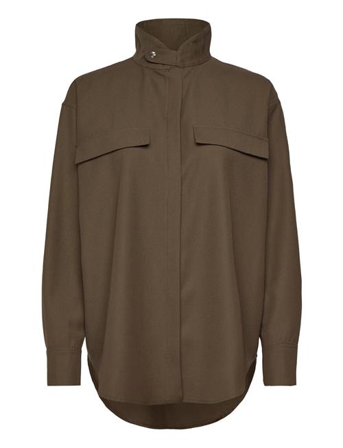 Copenhagen Studios | Cph Overshirt 1 Cotton White | L