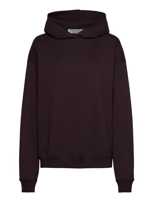 Copenhagen Studios | Cph Hoodie 7 Cotton Black | XS
