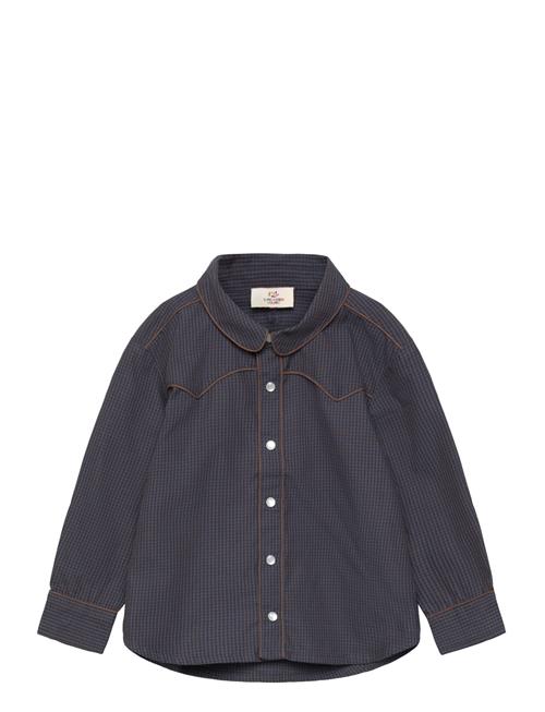 Copenhagen Colors | Checkered Cowboy Shirt | 92