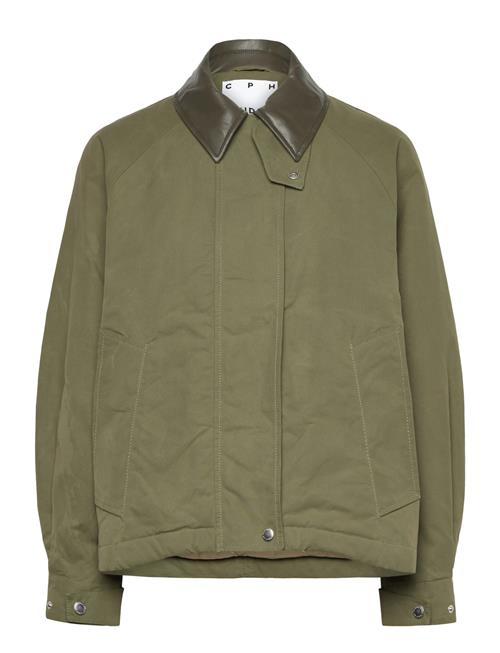 Copenhagen Studios | Cph Workwear Jacket 1 Cotton Burgundy | M