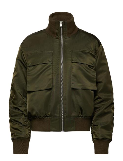 Copenhagen Studios | Cph Bomber Jacket 1 Nylon Olive | M
