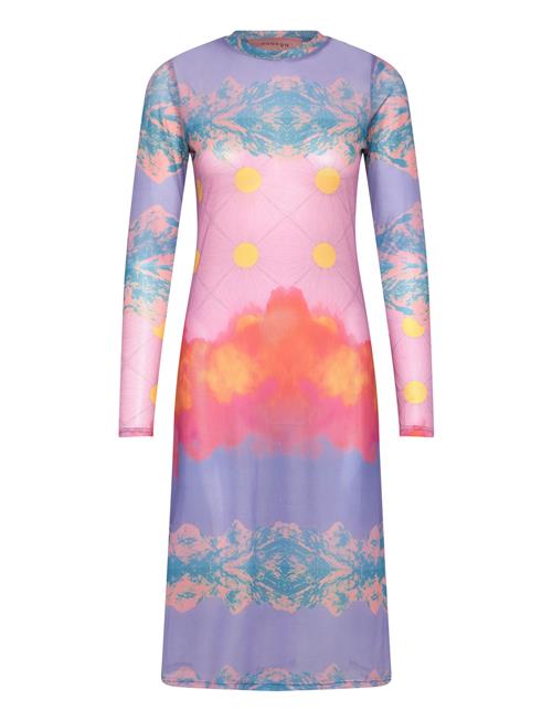 Hunkøn | Devon Mesh Dress | XS