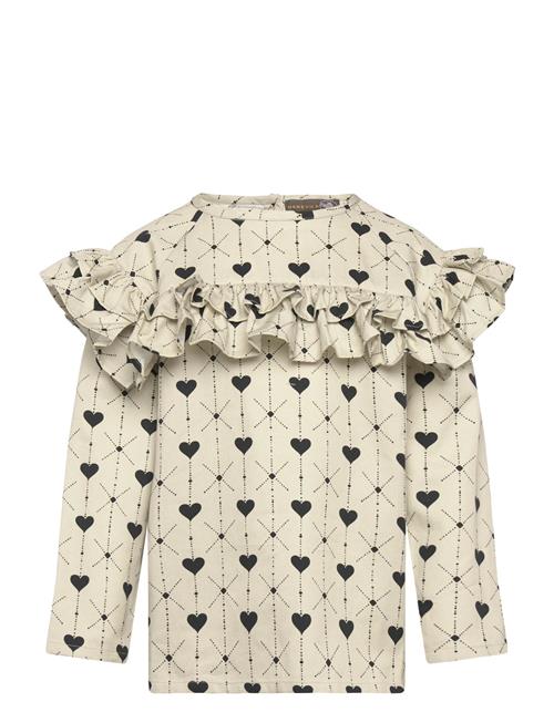 Hanevild | Heart Blouse | 104
