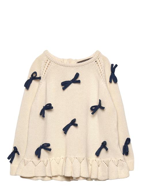 Hanevild | More Bows Sweater | 104