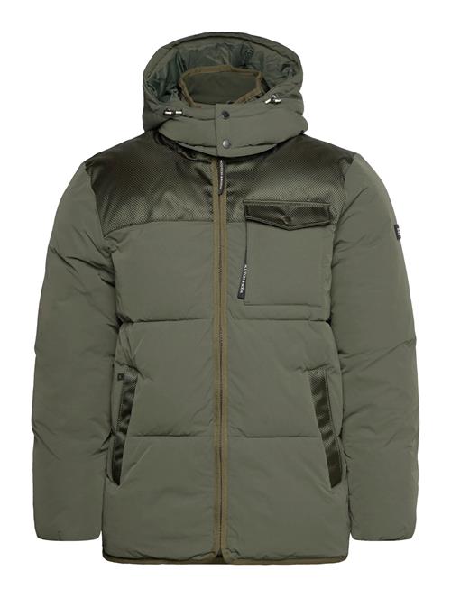 Scotch & Soda | Hooded Puffer Jacket | XL