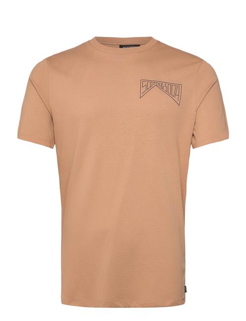 Scotch & Soda | Regular Fit Left Chest Logo T-Shirt | S