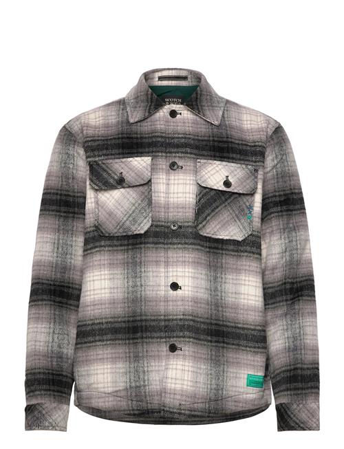 Scotch & Soda | Check Overshirt | S