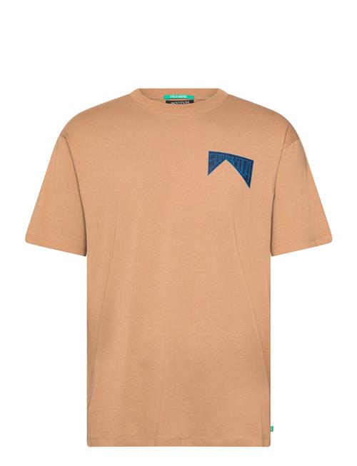 Scotch & Soda | Relaxed Fit Front + Back Aw T-Shirt | S