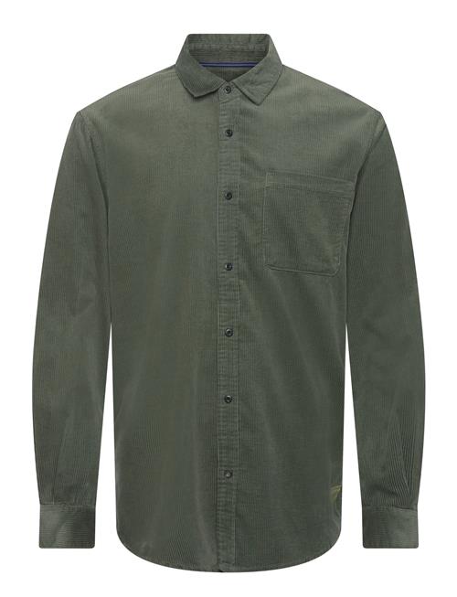 Scotch & Soda | Regular-Fit Corduroy Shirt | 36-32