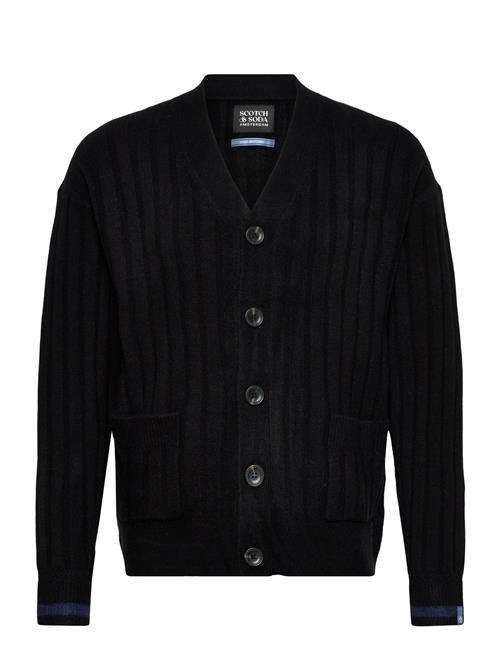 Scotch & Soda | Soft Knit Dropped Shoulder Cardigan | M