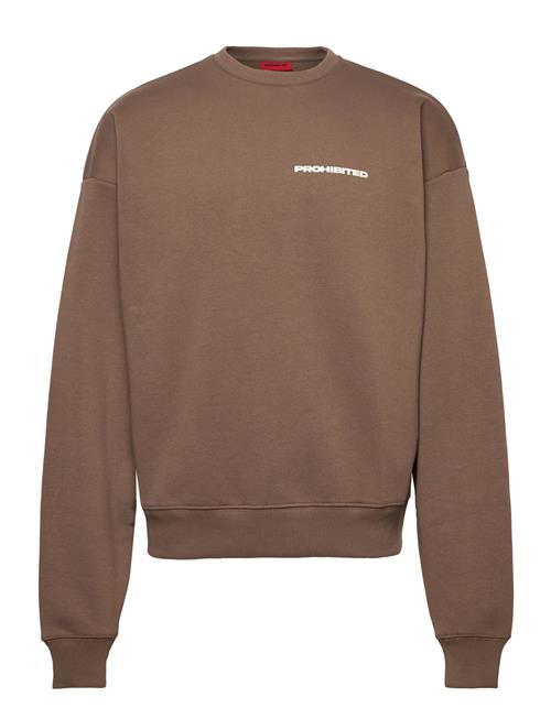 Prohibited | 10119 Crew Neck | L