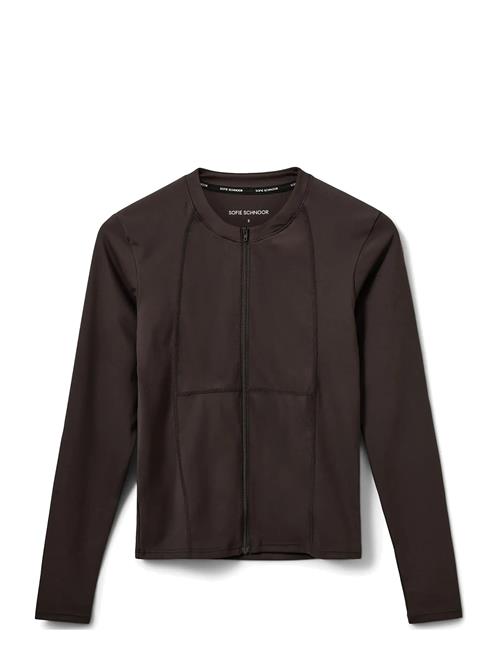 Sofie Schnoor | Jayaspo Zip Blouse | M