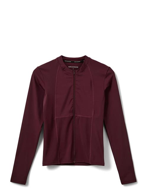 Sofie Schnoor | Jayaspo Zip Blouse | L