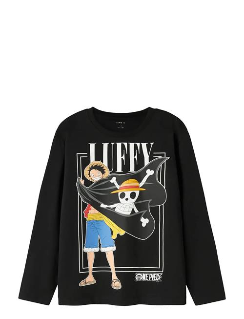 name it | Nkmark Onepiece Ls Nreg Top Box Noos Vde | 134-140